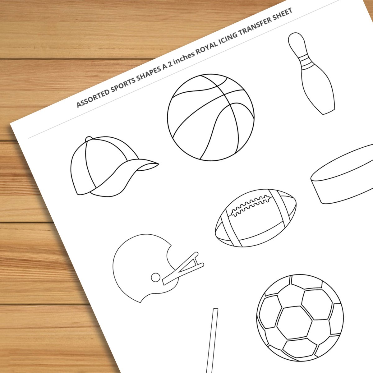 assorted-sports-shapes-a-2-inch-royal-icing-transfer-sheet