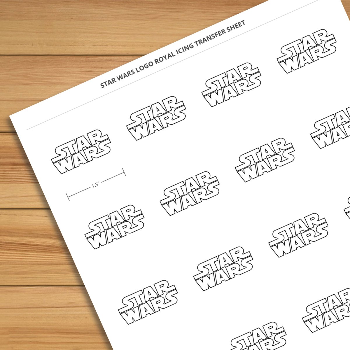 star-wars-logo-1-5-inch-royal-icing-transfer-sheet