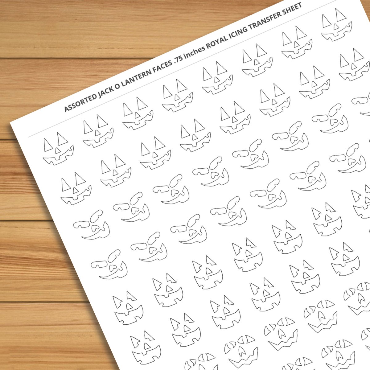 assorted-jack-o-lantern-faces-0-75-inch-royal-icing-transfer-sheet