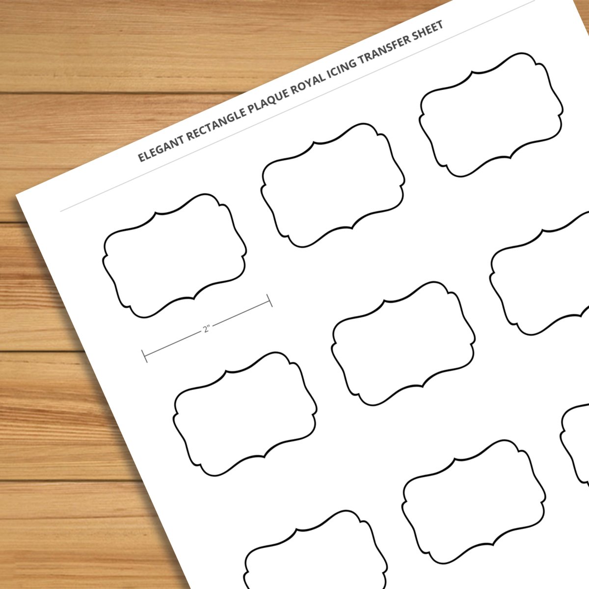 elegant-rectangle-plaque-2-inch-royal-icing-transfer-sheet