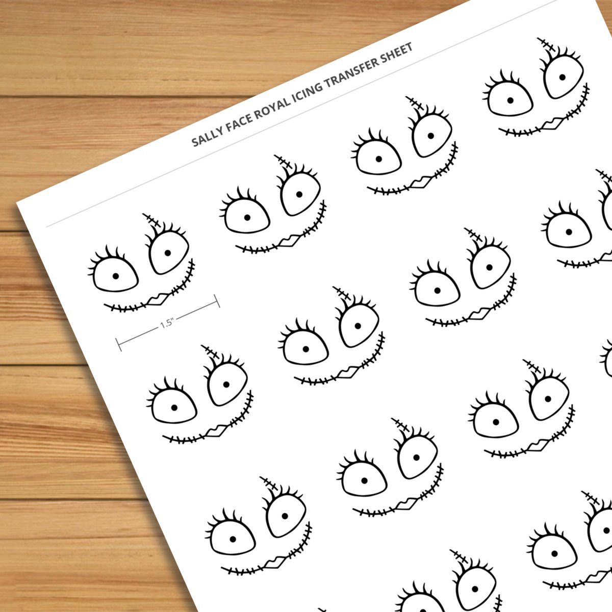 sally-face-1-5-inch-royal-icing-transfer-sheet