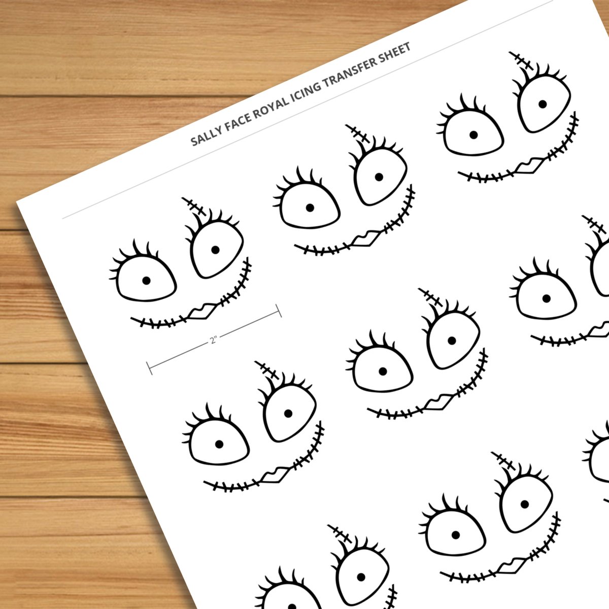 sally-face-2-inch-royal-icing-transfer-sheet