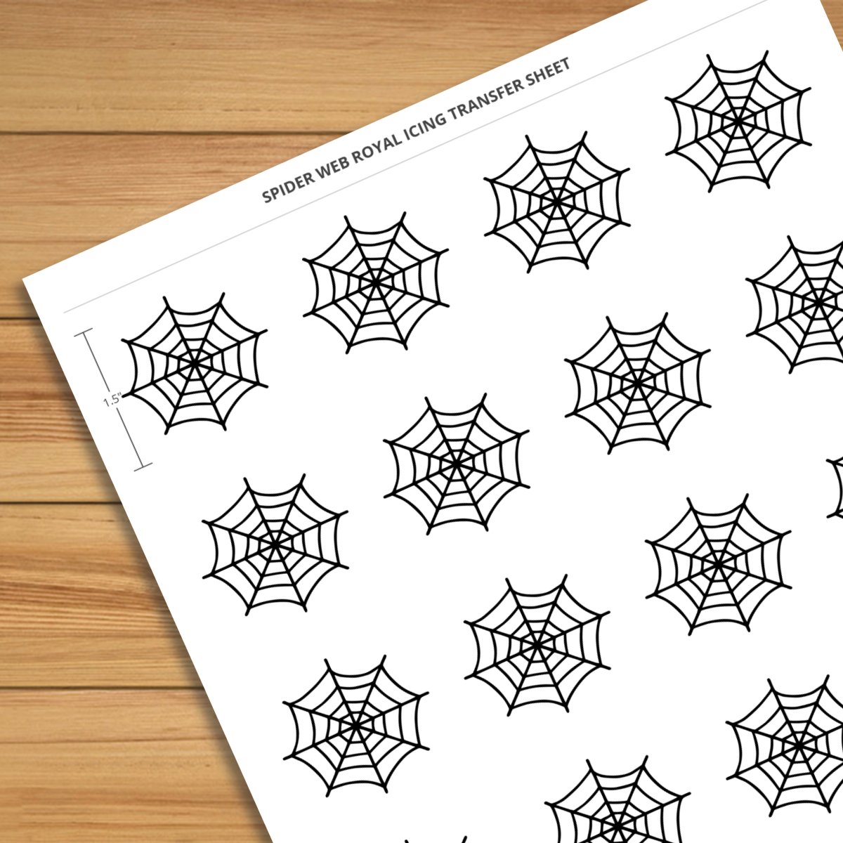 spider-web-1-5-inch-royal-icing-transfer-sheet