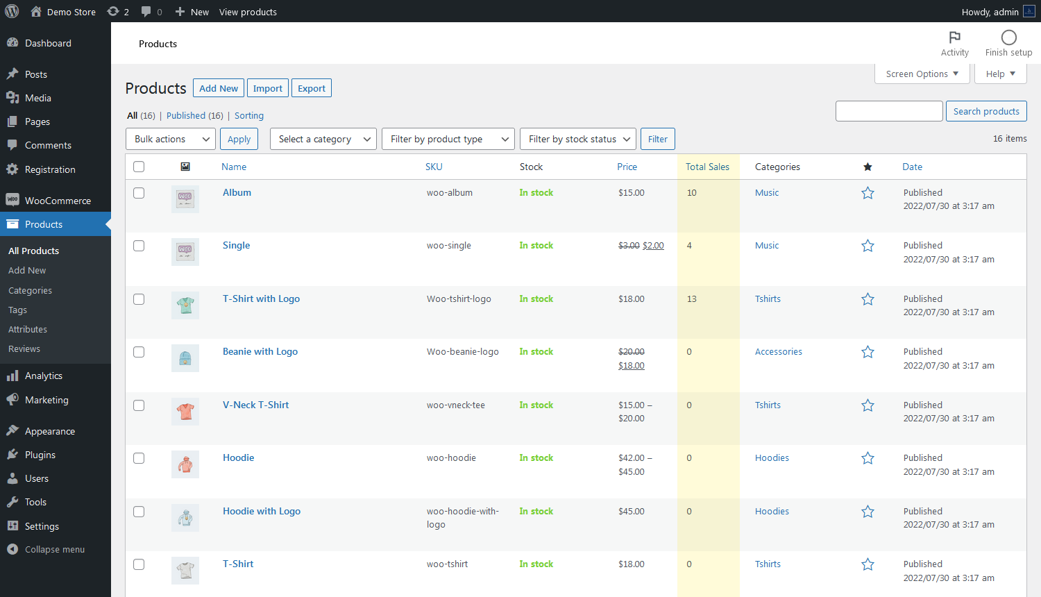 product-total-sales-for-woocommerce-screenshot-2