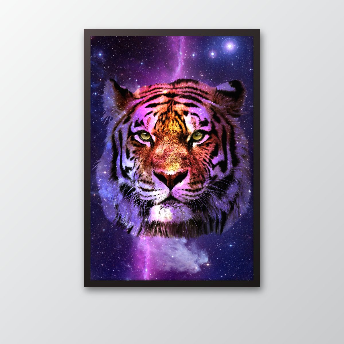galaxy-tiger-poster-12_x_18_sample