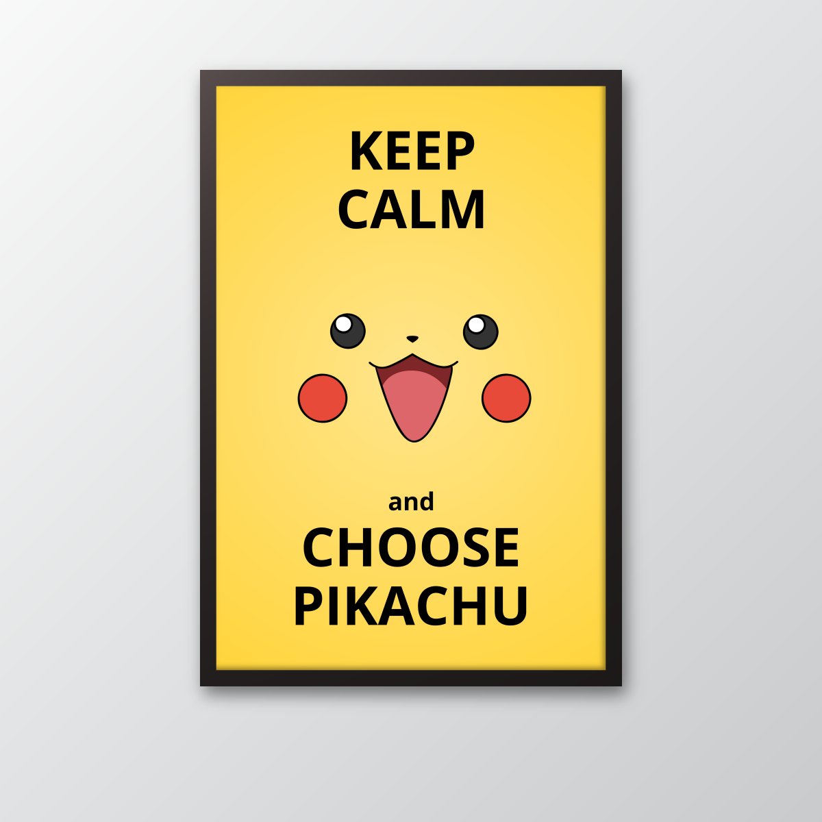 keep-calm-pikachu-poster-12_x_18_sample