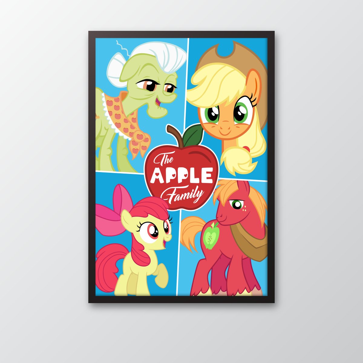 mlp-apple-family-poster-12_x_18_sample