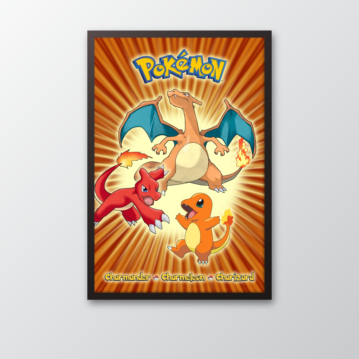 pokemon-charmander-poster-12_x_18_sample