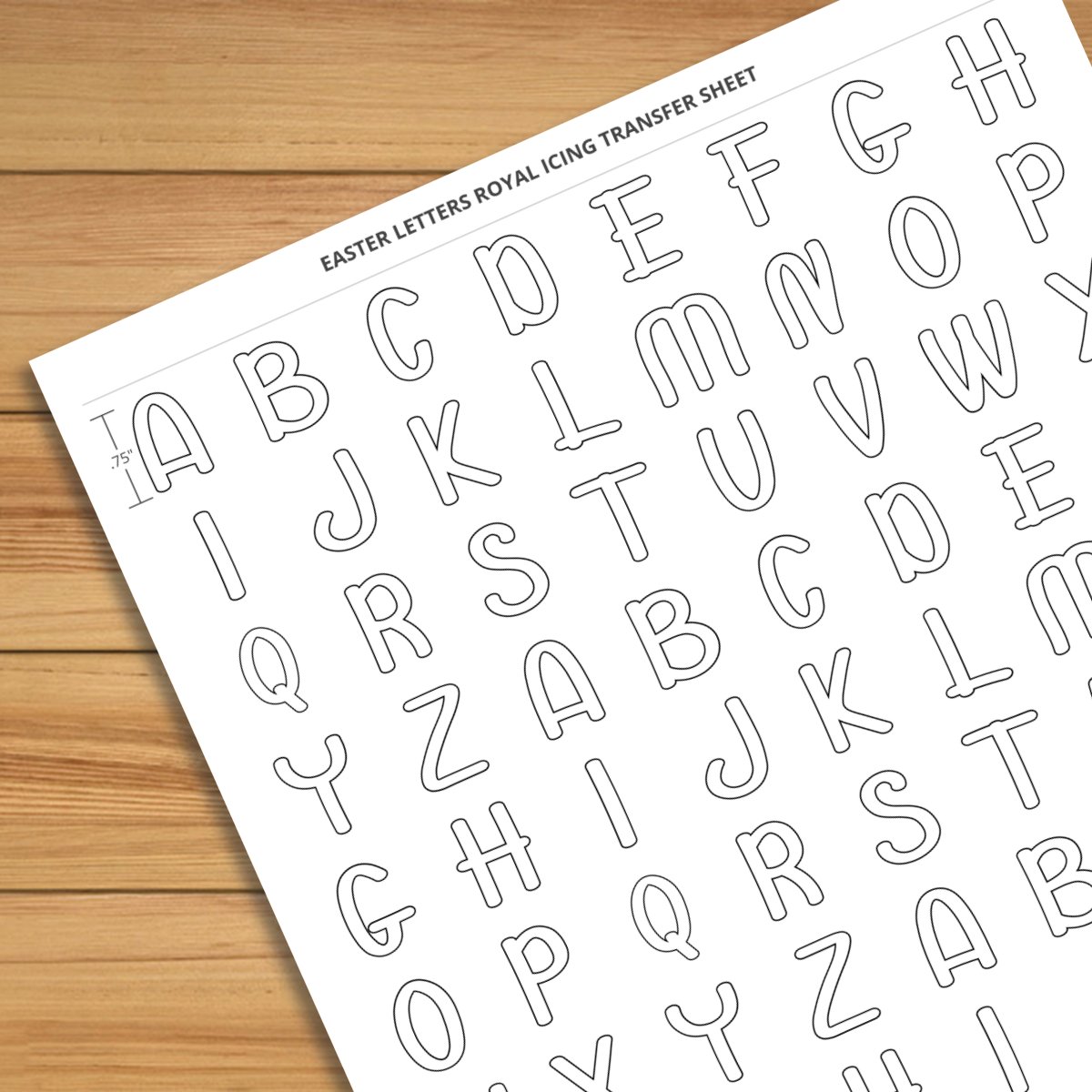easter-letters-0-75-inch-royal-icing-transfer-sheet