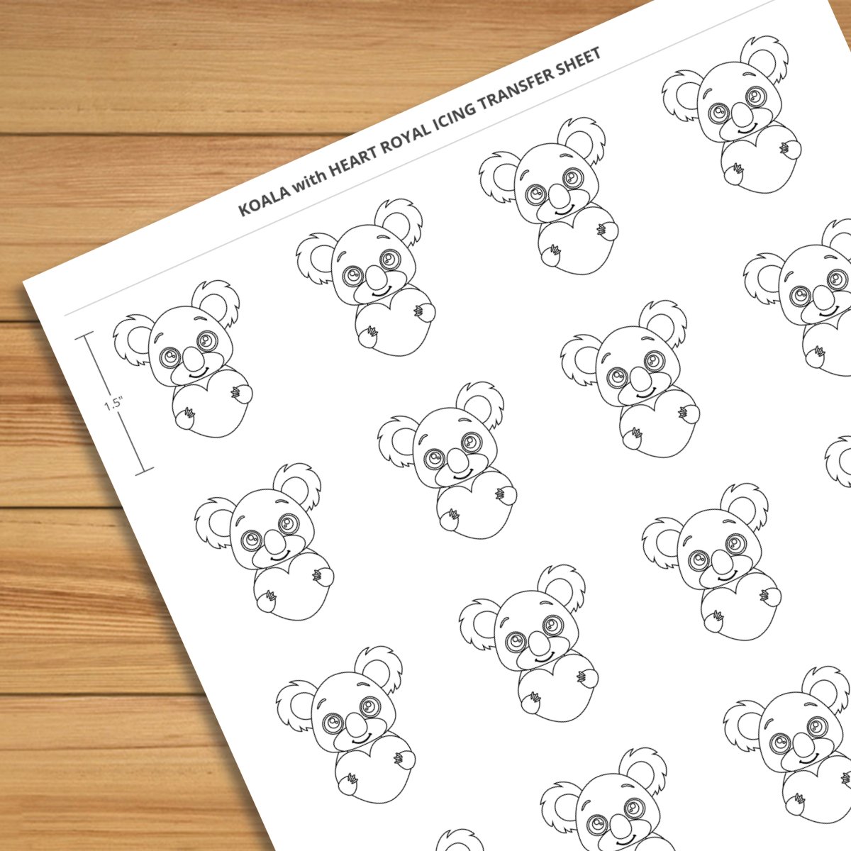 koala-with-heart-1-5-inch-royal-icing-transfer-sheet