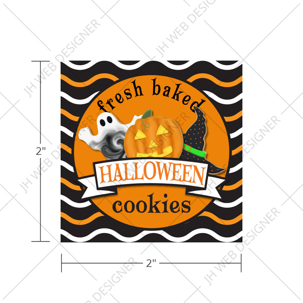 fresh-baked-halloween-cookies-sticker-2×2-square-dimensions