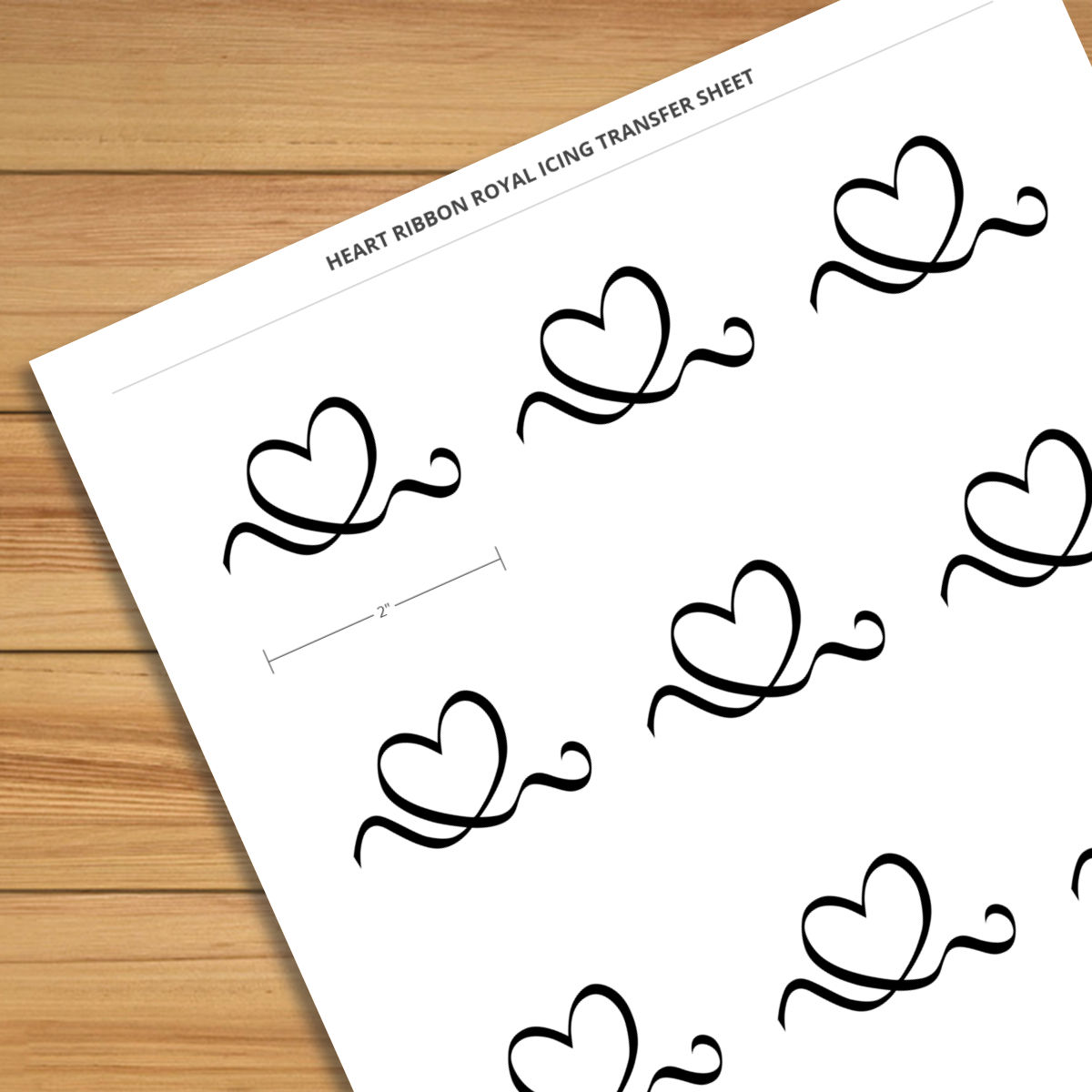 heart-ribbon-2-inch-royal-icing-transfer-sheet
