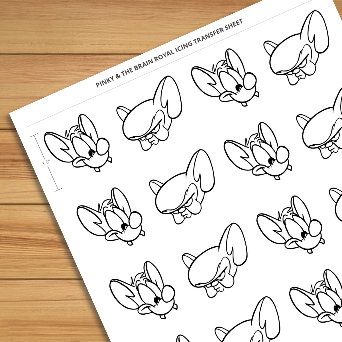 pinky-and-the-brain-1-5-inch-royal-icing-transfer-sheet