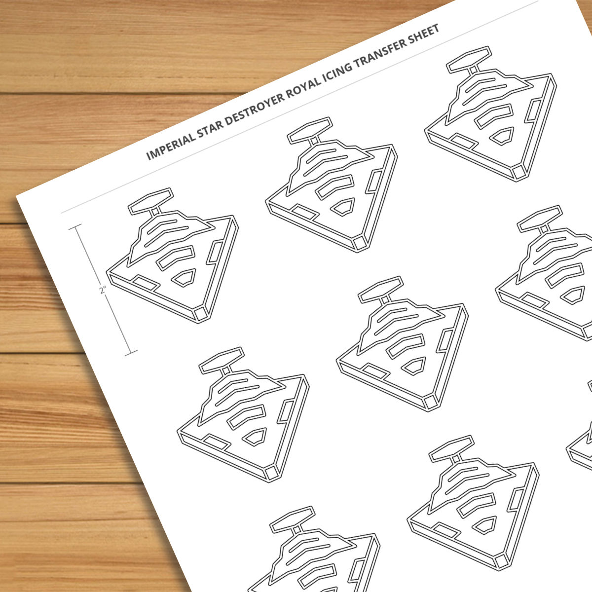 imperial-star-destroyer-2-inch-royal-icing-transfer-sheet