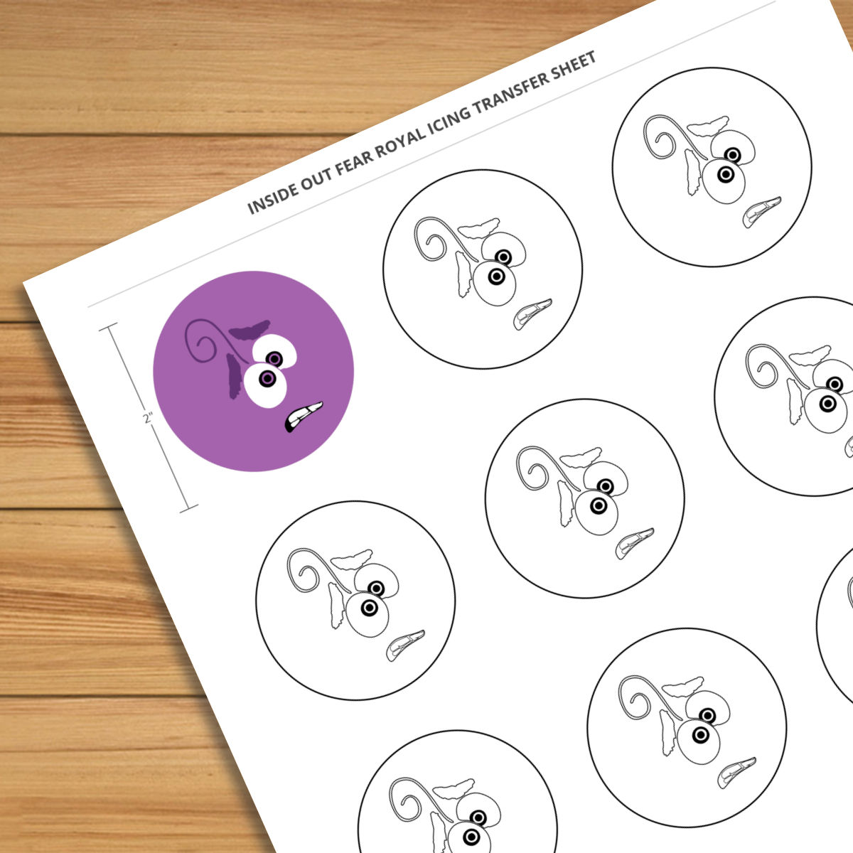 inside-out-fear-2-inch-royal-icing-transfer-sheet