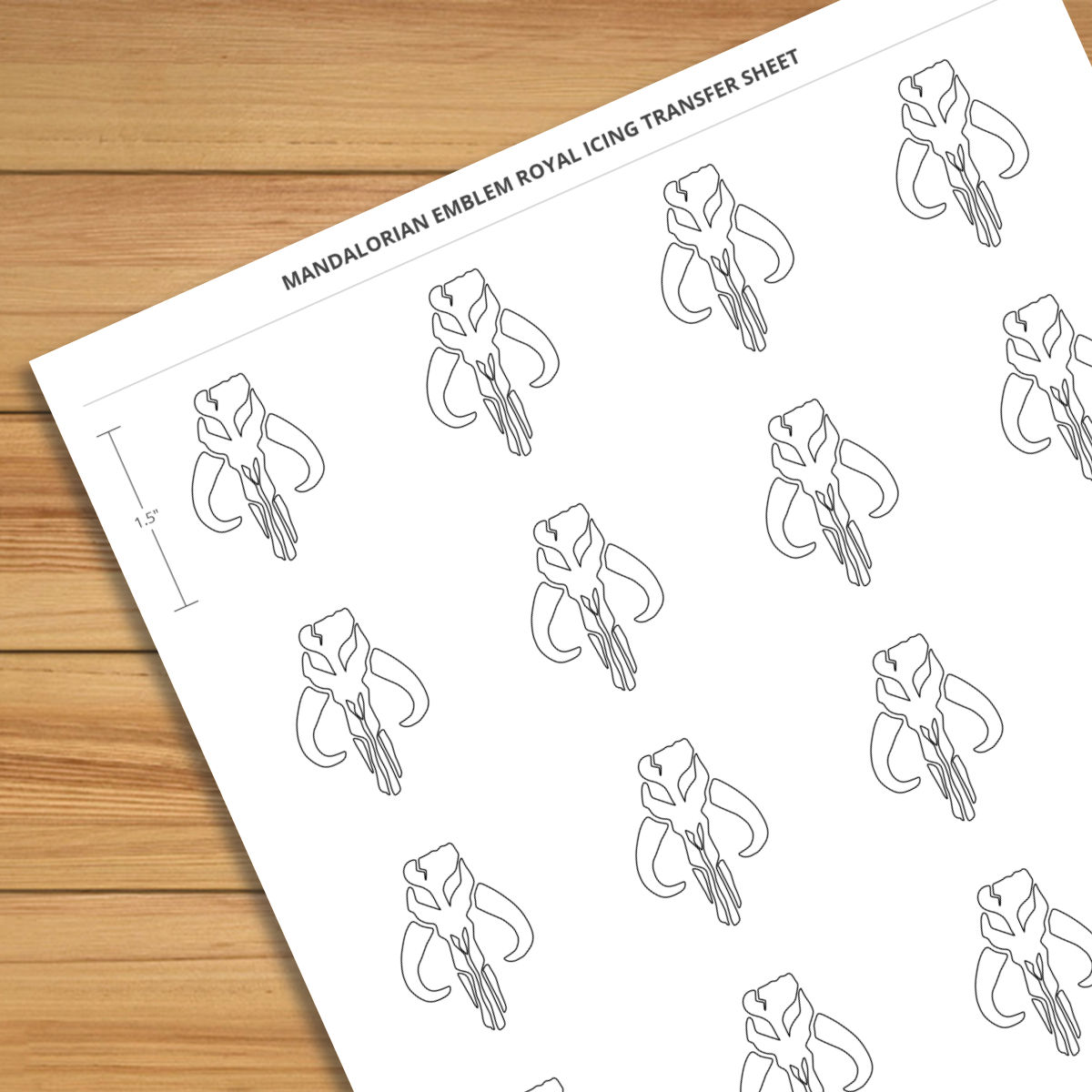 mandalorian-emblem-1-5-inch-royal-icing-transfer-sheet